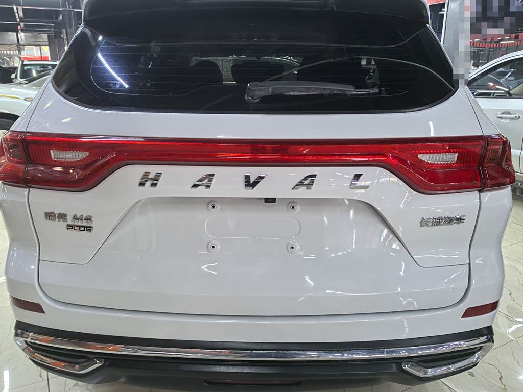 Haval M6 2021 PLUS 1.5T DCT