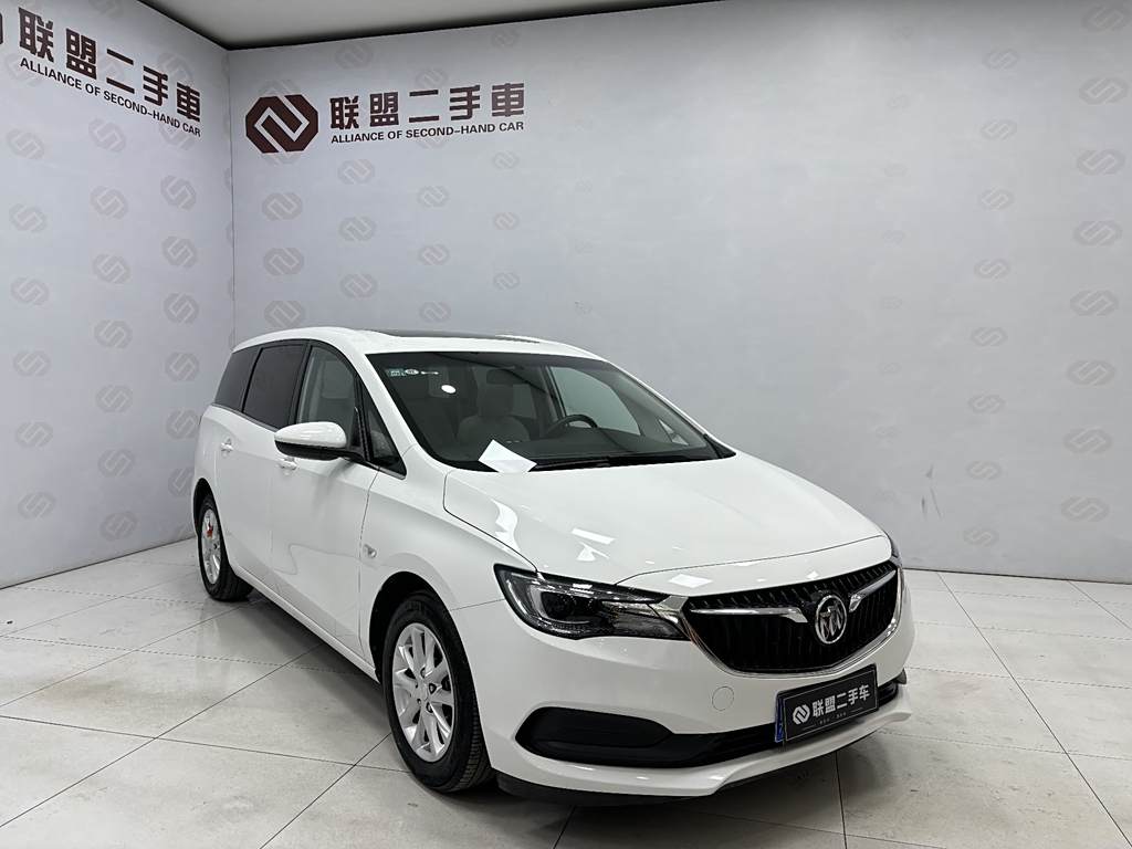 Buick GL6 2019 18T 6  Euro VI