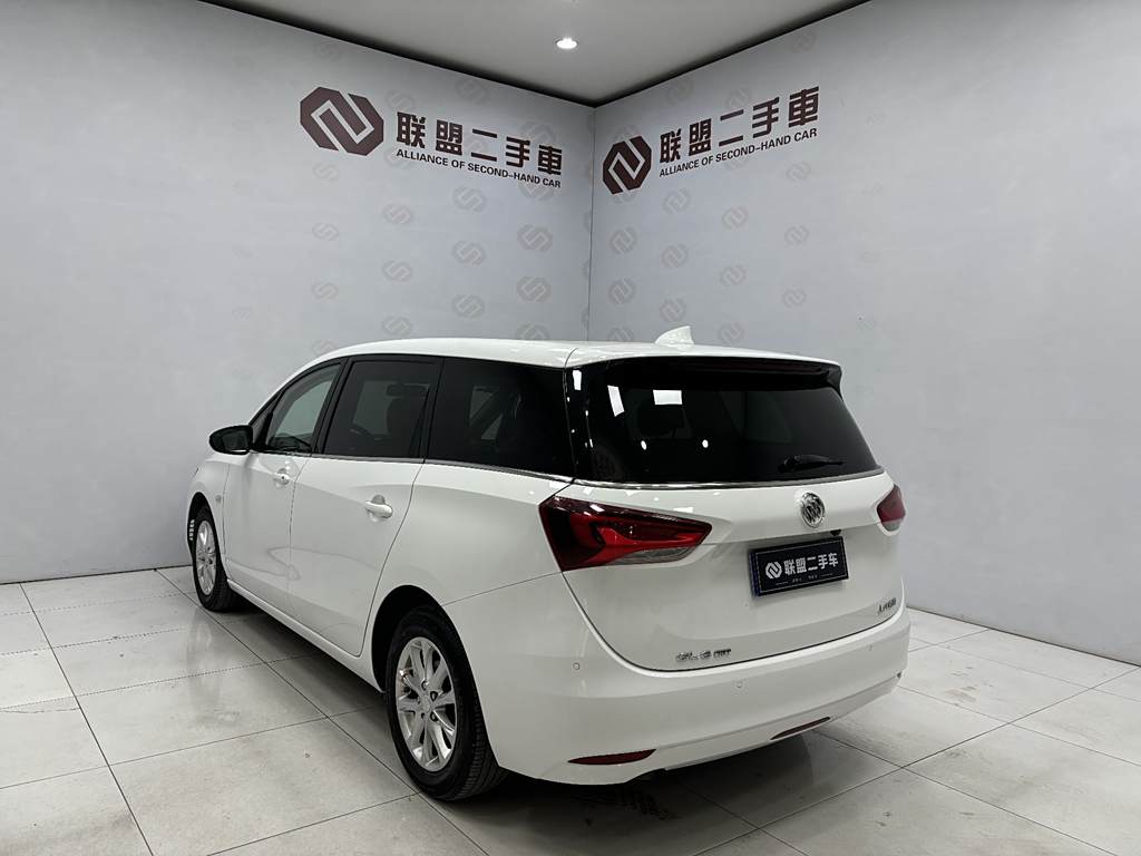 Buick GL6 2019 18T 6  Euro VI