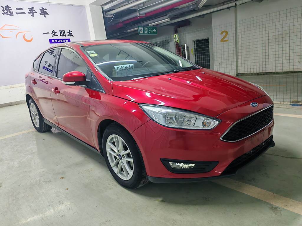 Ford Focus 2018  1.6L АвтоматическаяZhixing