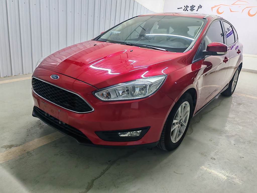 Ford Focus 2018  1.6L АвтоматическаяZhixing