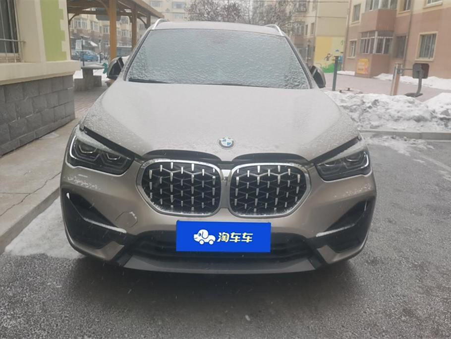 BMW X1 2020 sDrive20Li