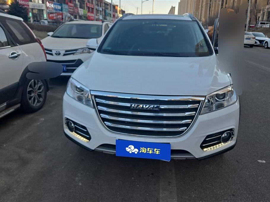 Haval H6 2019  1.5T Автоматическая  Euro VI