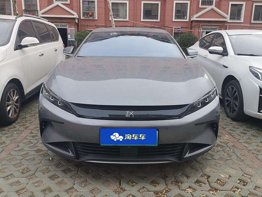 Han (BYD) 2022 EV  715KM