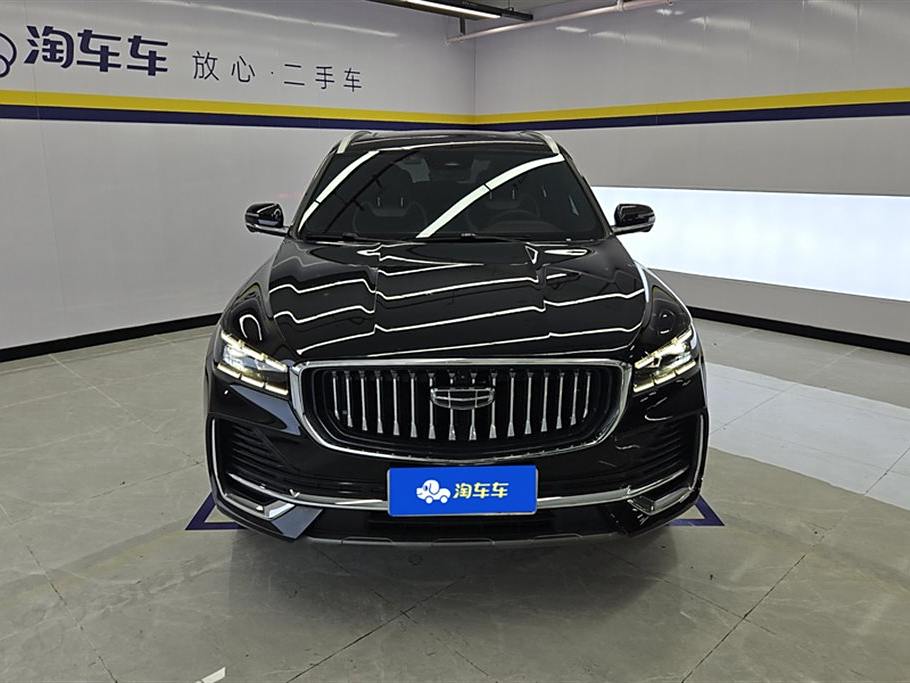 Geely Xingyue L 2024 2.0TD Автоматическая