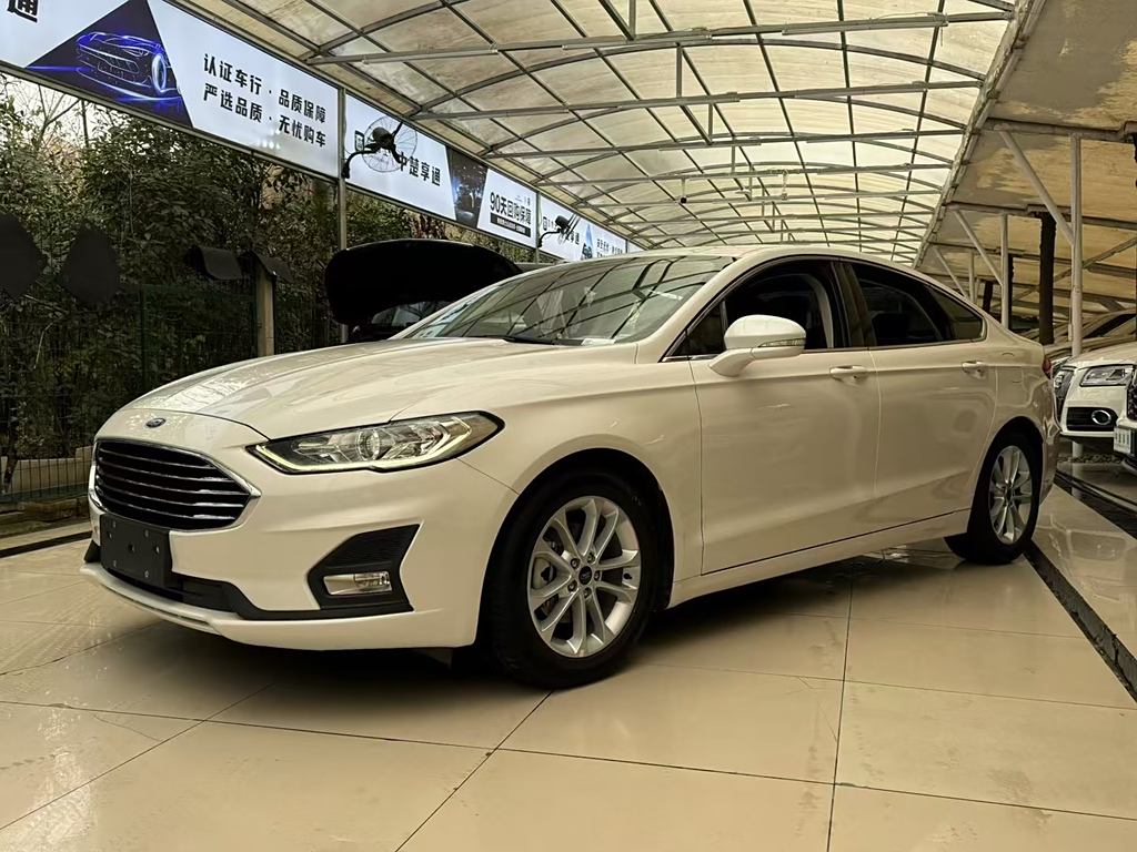 Ford Mondeo 2020 EcoBoost 180