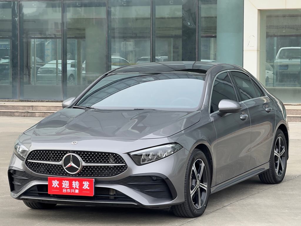 Mercedes-Benz A-Class 2023 A 200 L