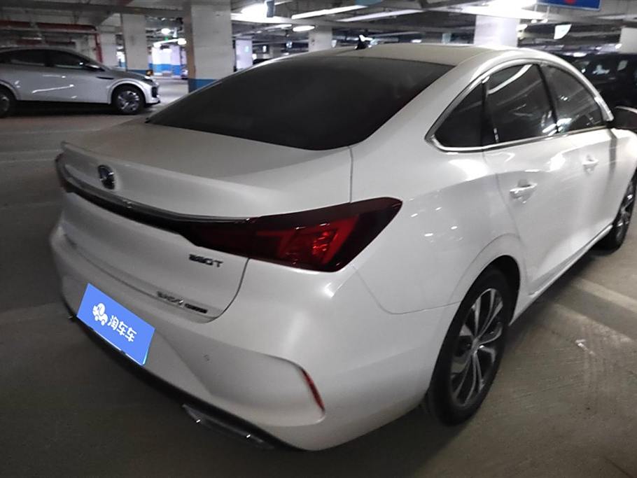 Chery Eado 2021 PLUS NE 1.4T GDI DCT