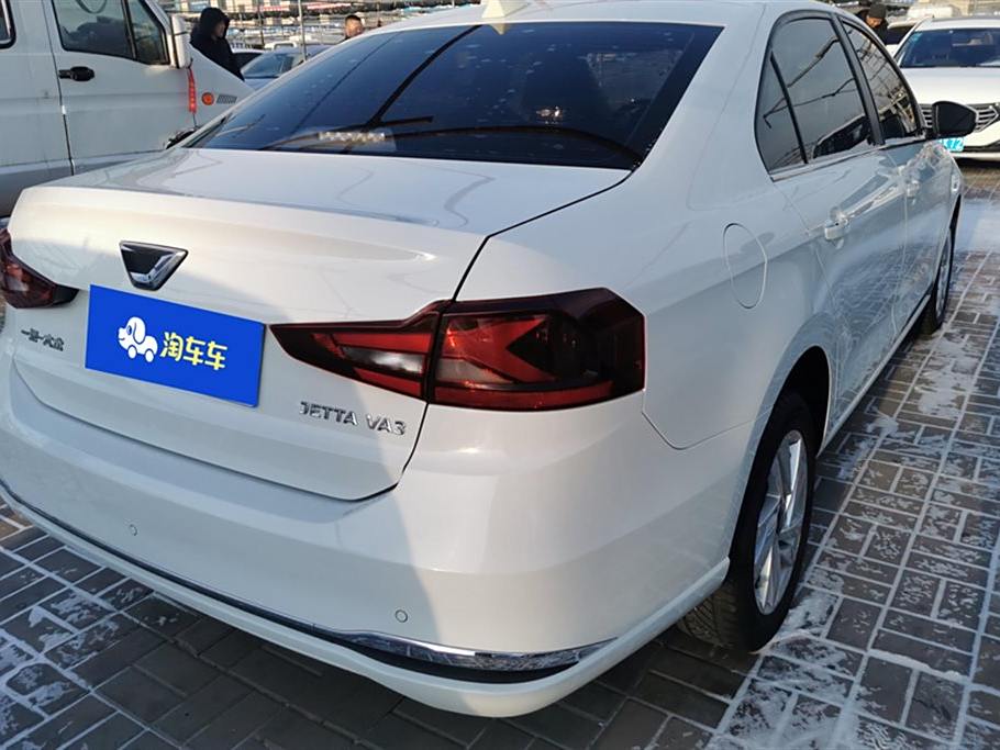 Jetta VA3 2021 1.5L Автоматическая