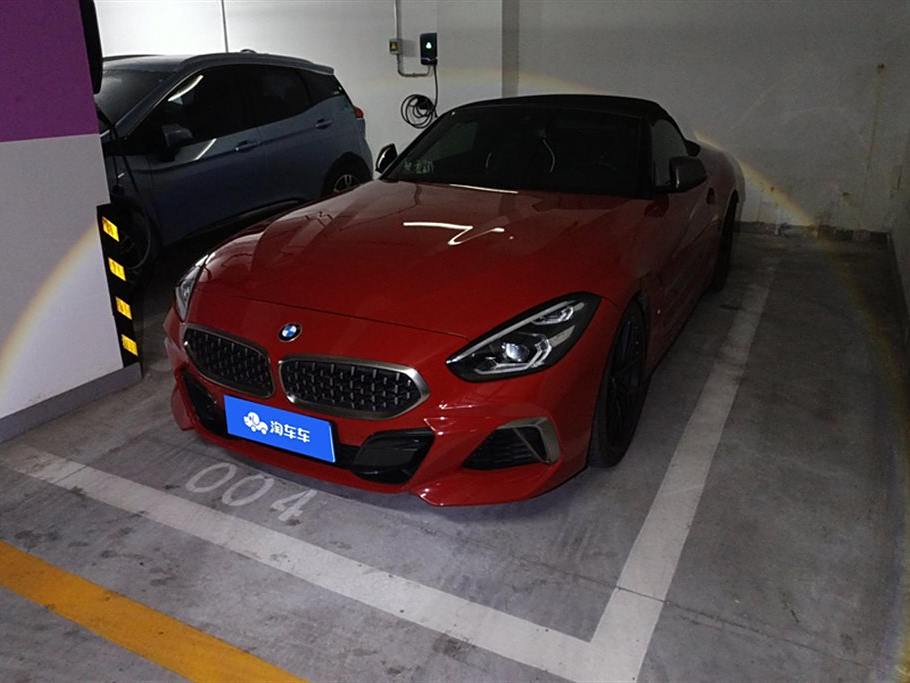 BMW Z4 2019 M40i M