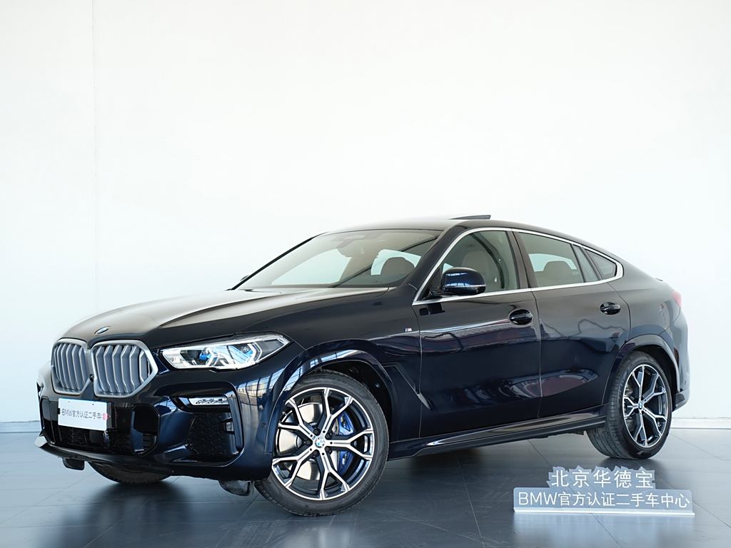 BMW X6 2020 xDrive40i  M Sport Package