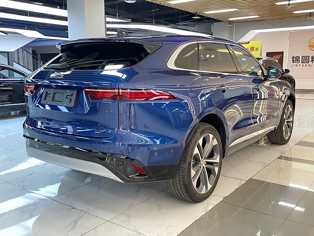 Jaguar F-PACE 2023 P250 HSE