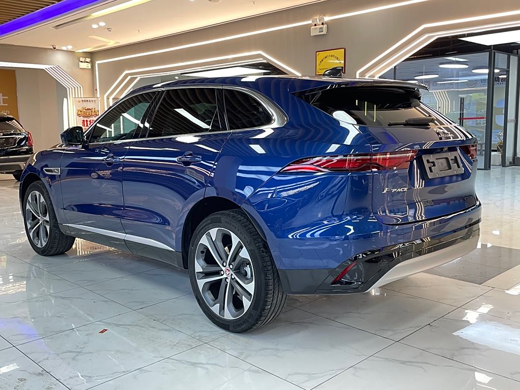 Jaguar F-PACE 2023 P250 HSE