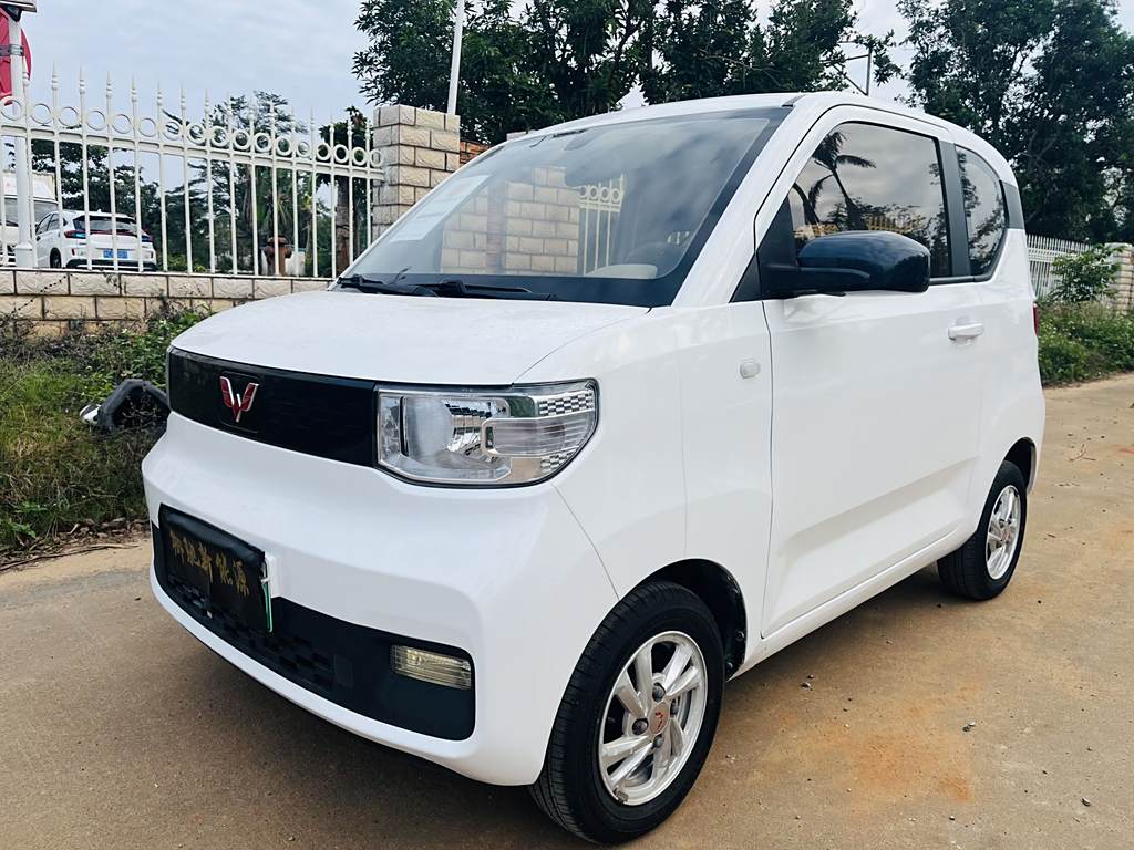 Wuling Hongguang MINI EV 2020  BYD YuanЛитиевая батарея