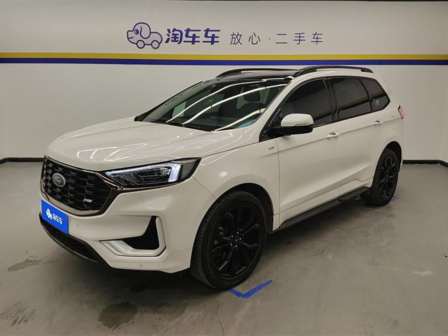 Ford Edge 2021 PLUS EcoBoost 245 ST-Line 5