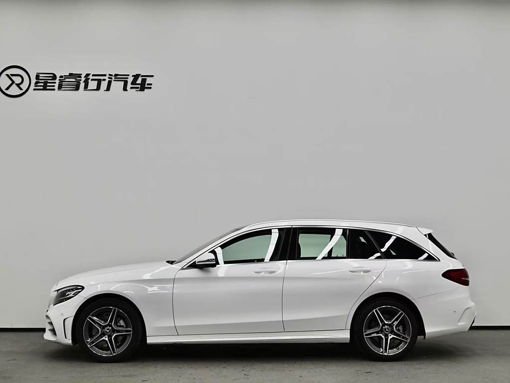 Mercedes-Benz C-Class 2020 C 260