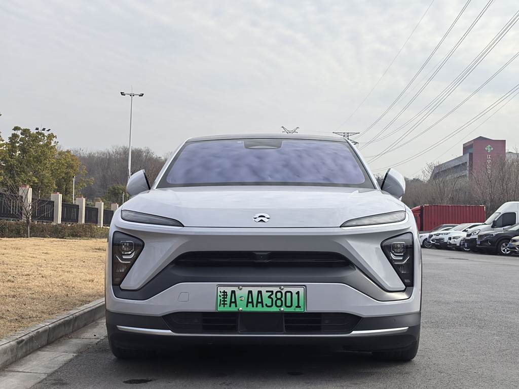 NIO EC6 2020 440KM