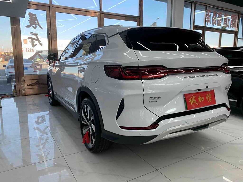 BYD Song PLUS New Energy 2023 DM-i 110KM PLUS