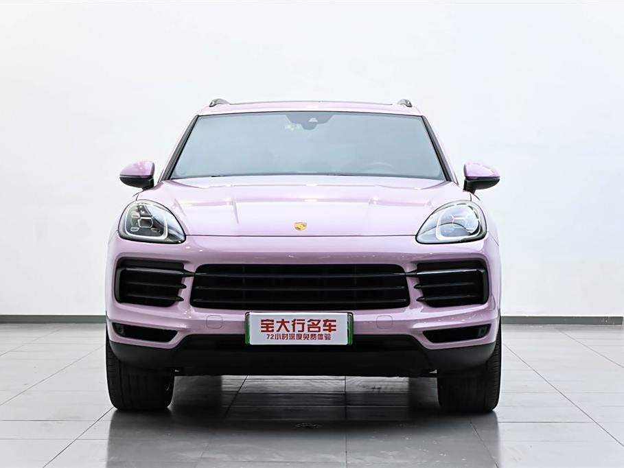 Porsche Cayenne New Energy 2021 Cayenne E-Hybrid 2.0T