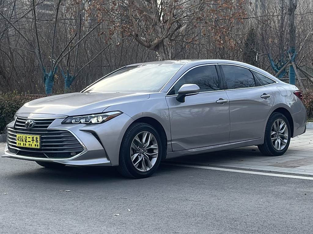 Toyota Avalon 2019 2.0L   Euro VI