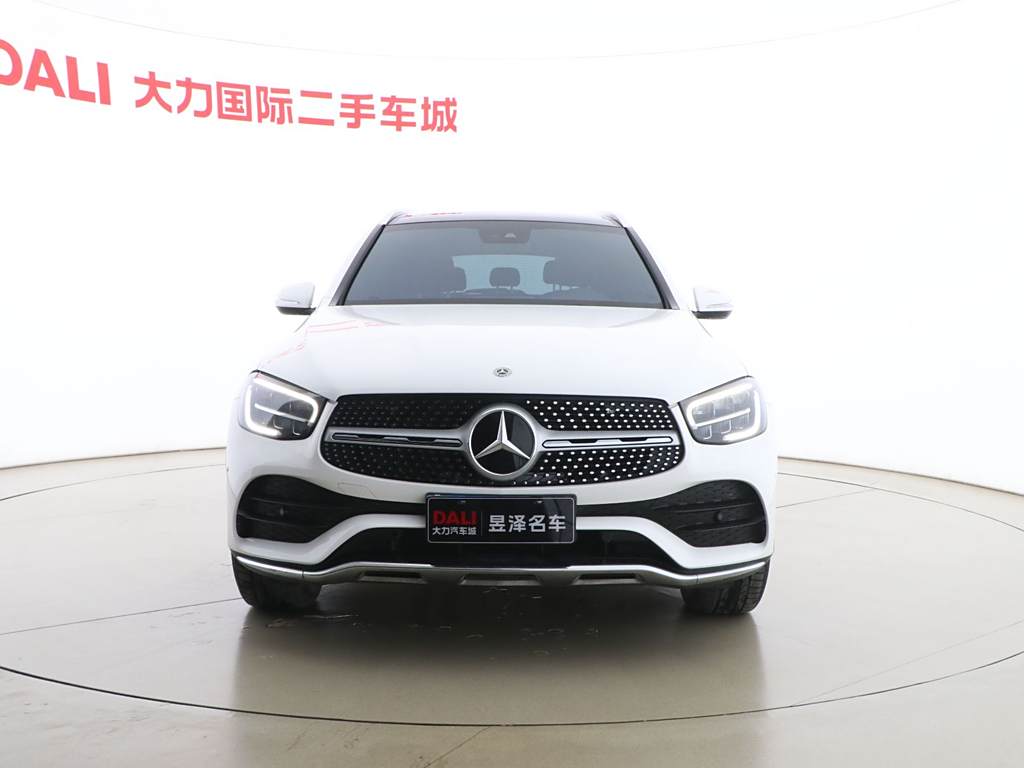 Mercedes-Benz GLC 2020 GLC 300 L 4MATIC