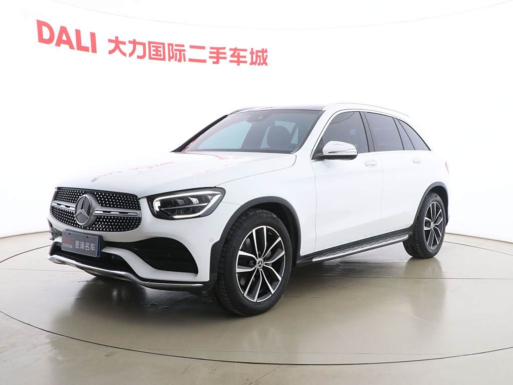 Mercedes-Benz GLC 2020 GLC 300 L 4MATIC