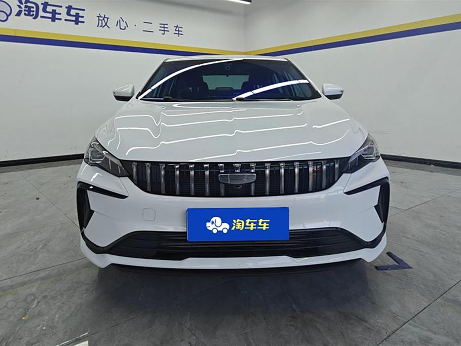 Geely Binrui 2024 Geely BinruiCOOL 1.5T DCT