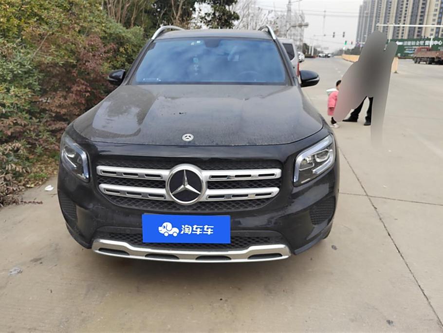 Mercedes-Benz GLB 2021 GLB 200