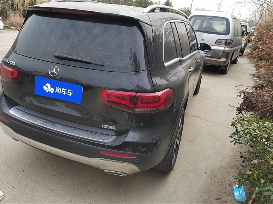 Mercedes-Benz GLB 2021 GLB 200