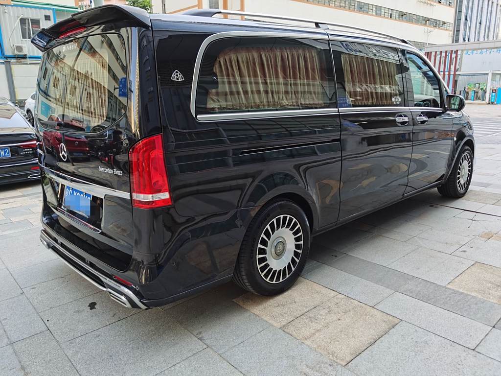 Mercedes-Benz Vito 2021 2.0T  7