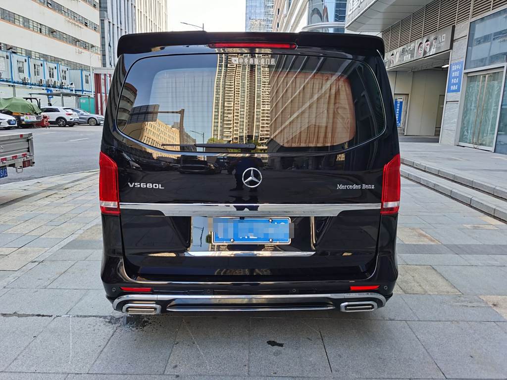 Mercedes-Benz Vito 2021 2.0T  7