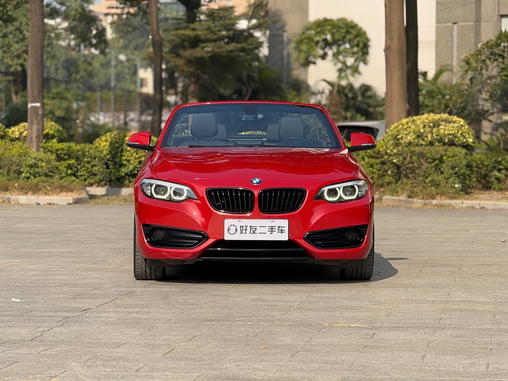 BMW2 Series 2019 225i Спортивный автомобиль (Sports car)