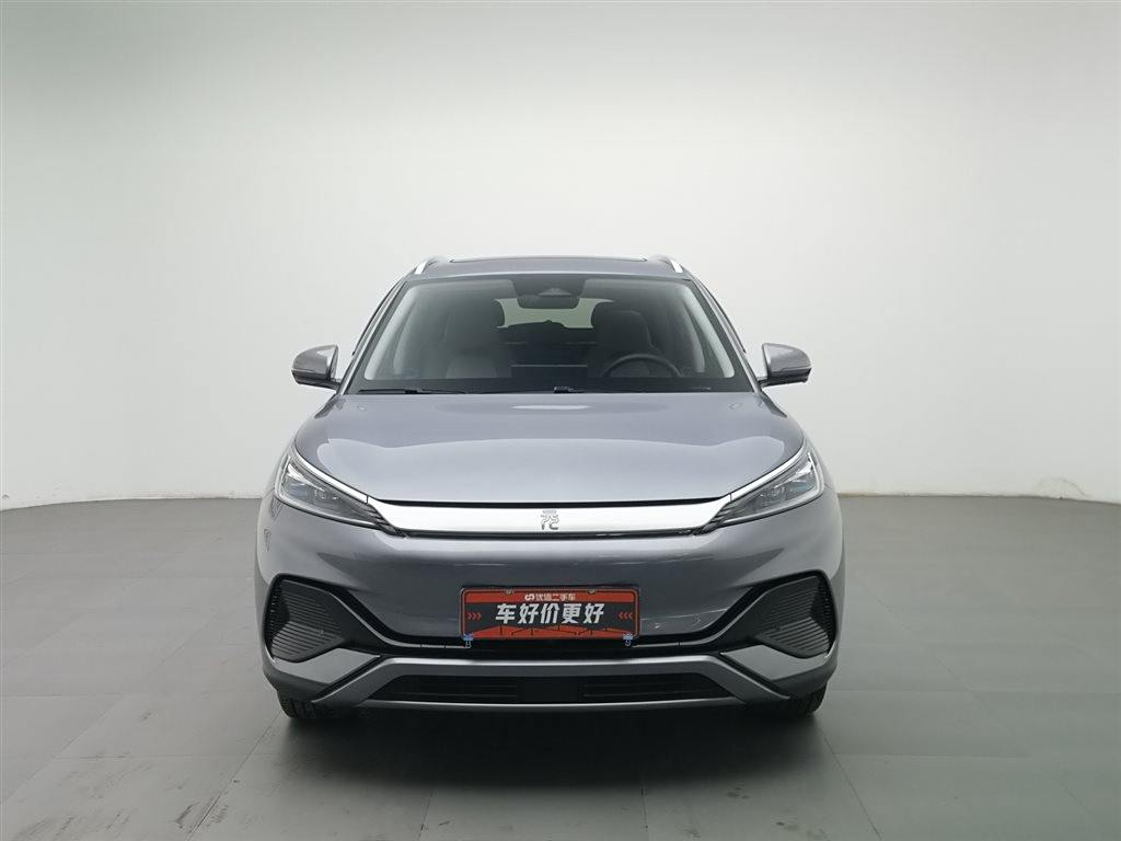 BYD Yuan PLUS 2023  510KM