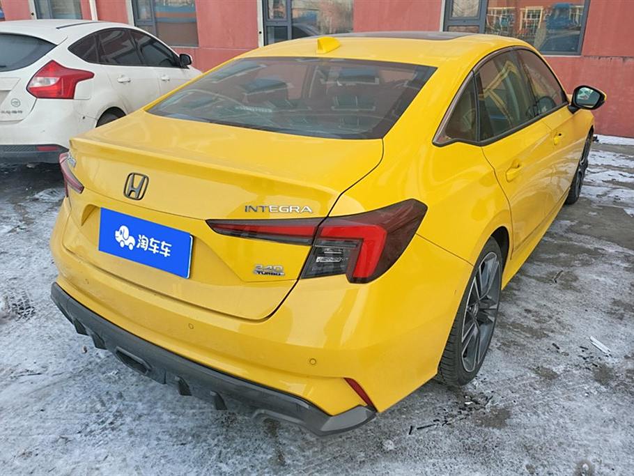 Honda Civic Hatchback 2022 240TURBO CVT