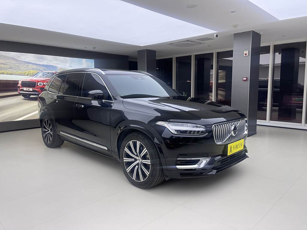 Volvo XC90 2022 E T8  7