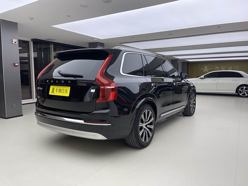 Volvo XC90 2022 E T8  7