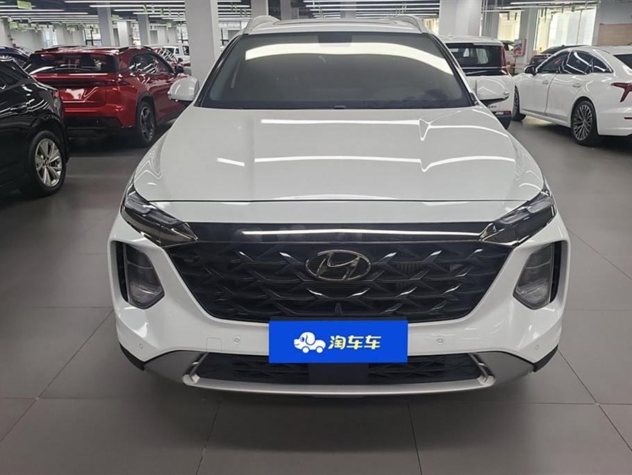 Hyundai Santa Fe 2023  380T GDi АвтоматическаяGLX Elite