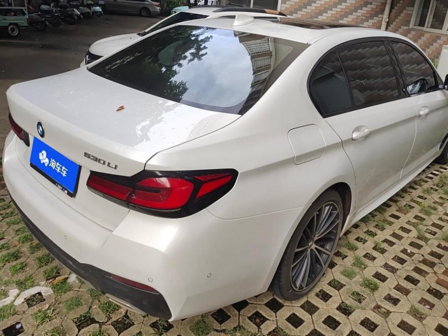 BMW 5 Series 2021 530Li  M Sport Package