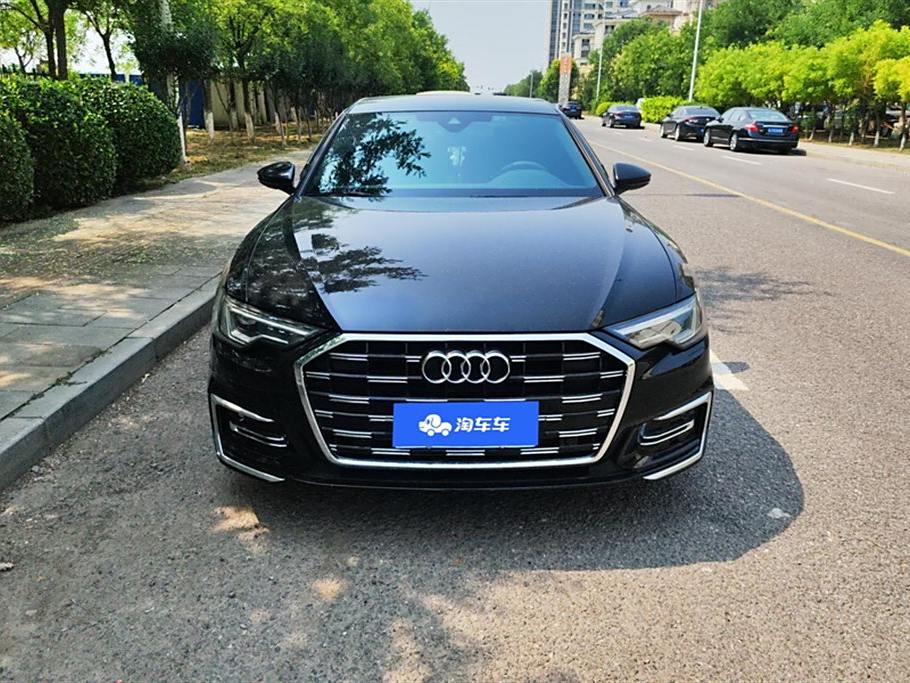 Audi A6L 2023 45 TFSI