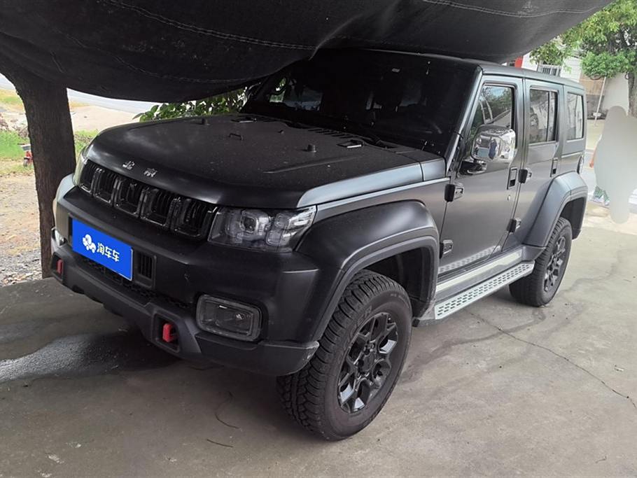 Beijing BJ40 2024 2.0D