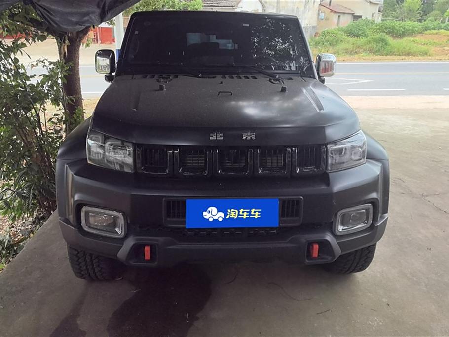 Beijing BJ40 2024 2.0D