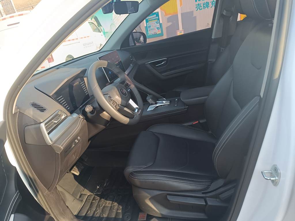 BYD Song Pro 2019 1.5T Автоматическая