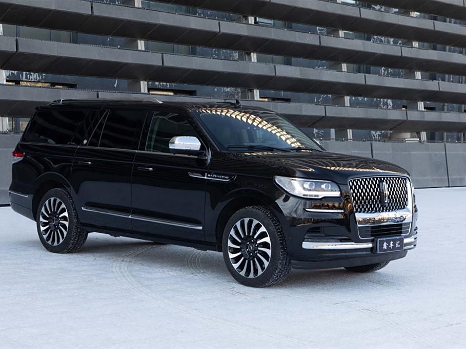 Lincoln Navigator 2022 3.5T