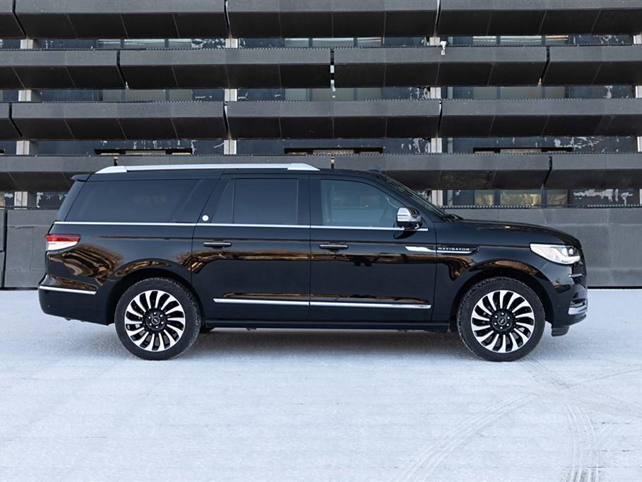 Lincoln Navigator 2022 3.5T