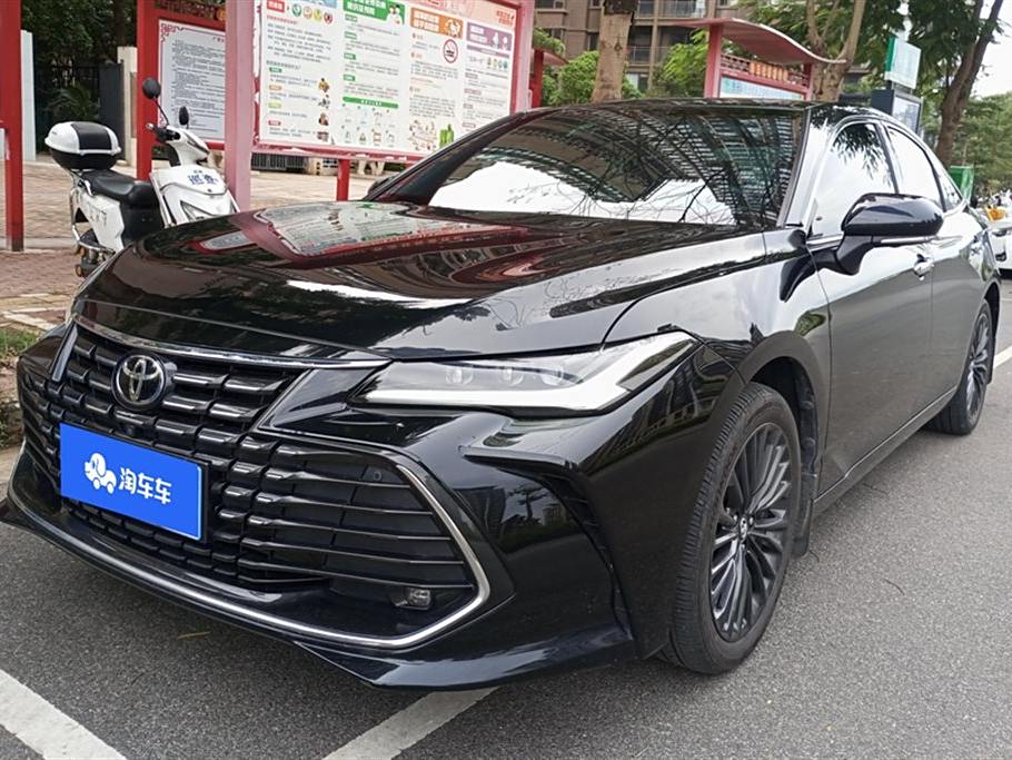 Toyota Avalon 2023 2.0L XLE