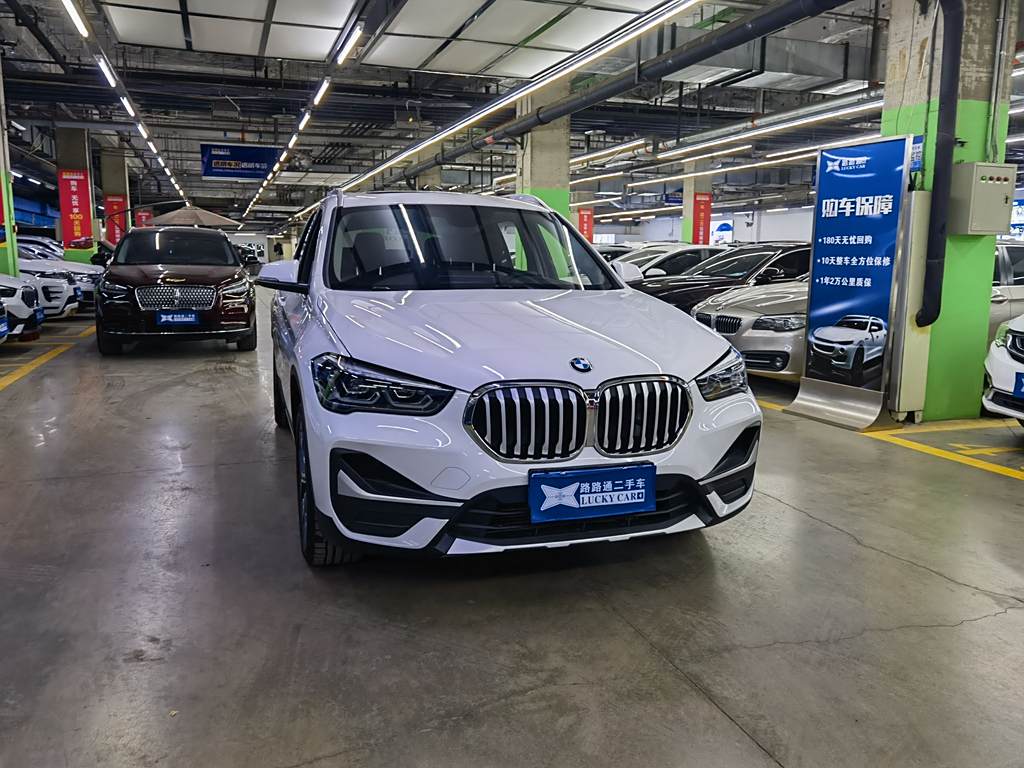 BMW X1 2021  sDrive25Li