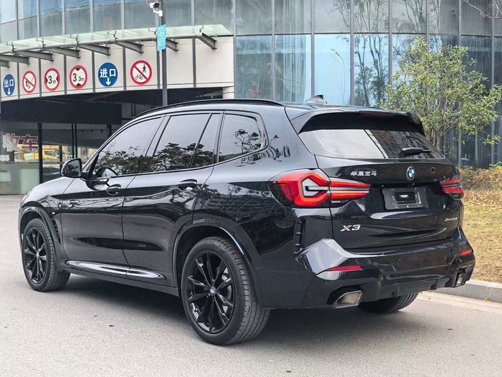 BMW X3 2023 xDrive30i  M