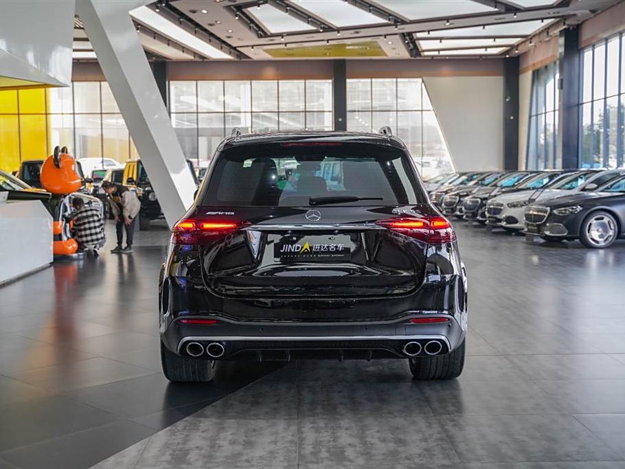 Mercedes-Benz GLE AMG 2024 AMG GLE 53 4MATIC+