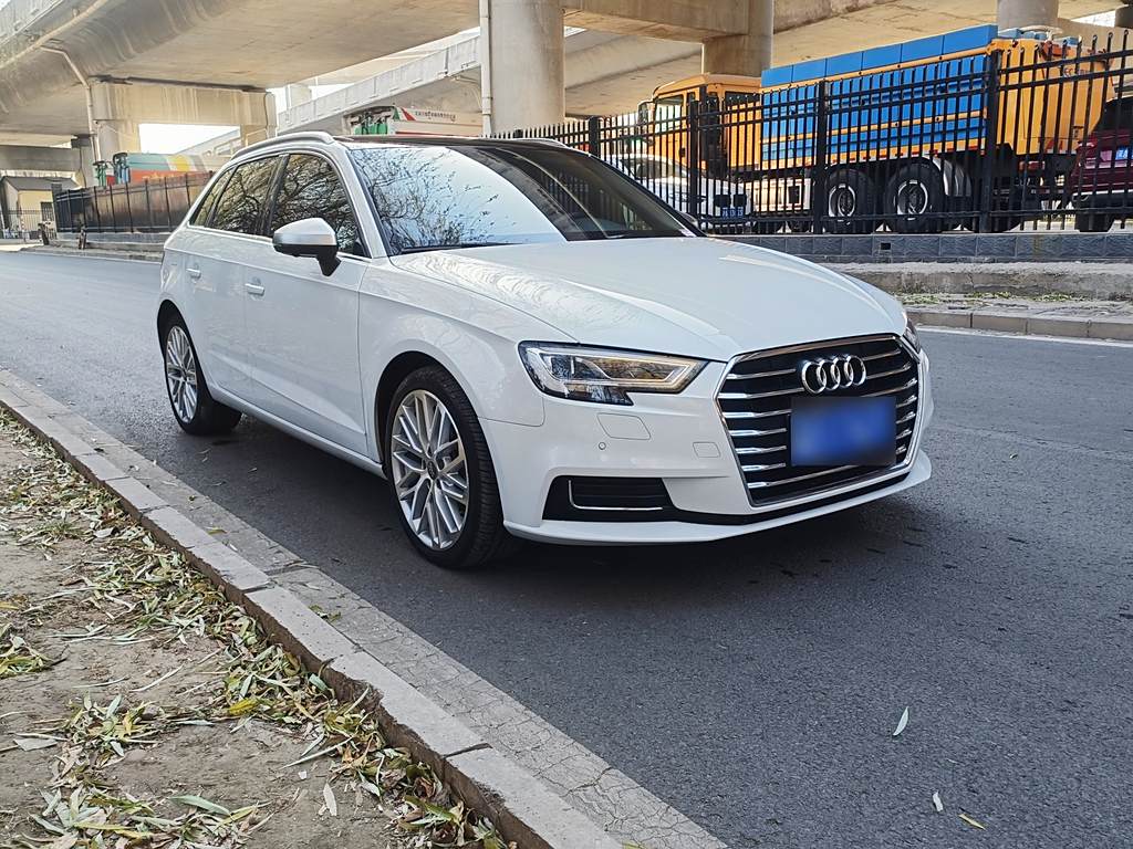 Audi A3 2020 Sportback 35 TFSI   Euro VI