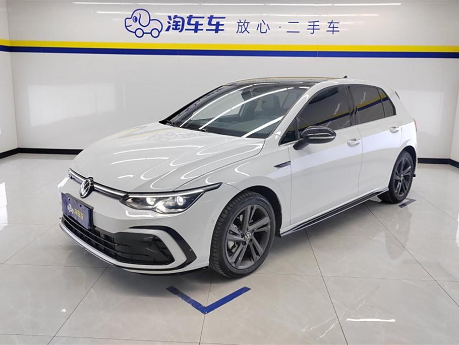 Volkswagen Golf 2021 280TSI DSG R-Line